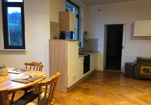 Ferienwohnung / Monteurzimmer Am Grünen Band Bild 5