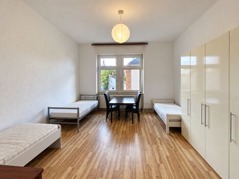 Monteurwohnung / Monteurzimmer | Unterkunft in Worms | 12 Betten