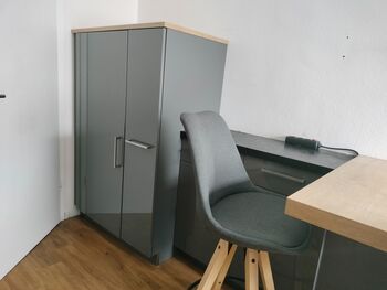 S-3 Mietangebote.Info - 3 Zi. EBK, GS, WM, WiFi, Stellpatz Obrázok 5
