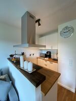 luxuriöses Ferienapartment Waldfrieden in ruhiger Lage + TG Bild 4