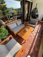 luxuriöses Ferienapartment Waldfrieden in ruhiger Lage + TG Bild 3