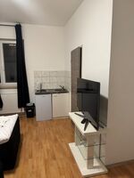Zweibettzimmer mit Bad & Küche