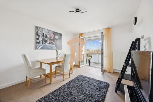 Wohn- und Essbereich