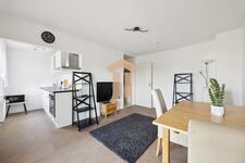 Wohn- und Essbereich