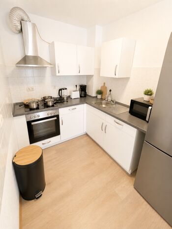 Monteurwohnung + Stellplatz Magdeburg !!! Bild 4
