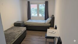 Zentrale Pension in WIlhelmshaven ab 16 Euro Bild 12