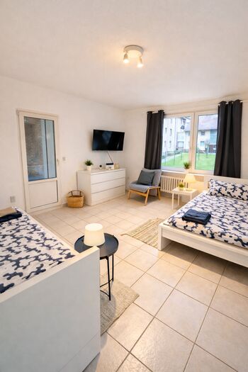 🏠C&V Monteurwohnung & Messewohnung Duisburg 1 Obrázok 3