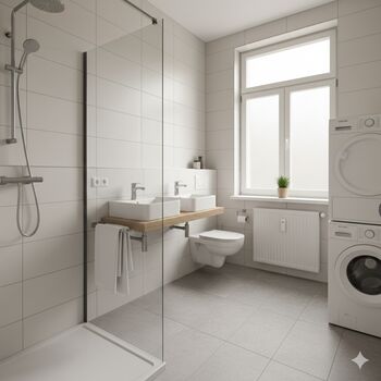 Monteurunterkünfte in Raunheim – 24h Check-In Obrázok 4