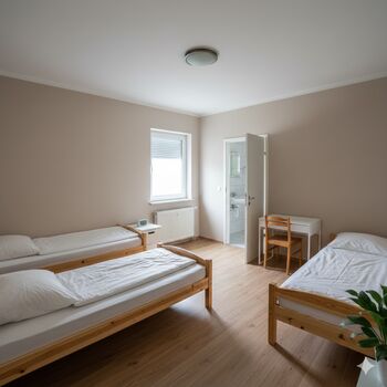 Monteurunterkünfte in Raunheim – 24h Check-In Obrázok 2