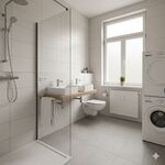 Monteurunterkünfte in Raunheim – 24h Check-In Bild 4