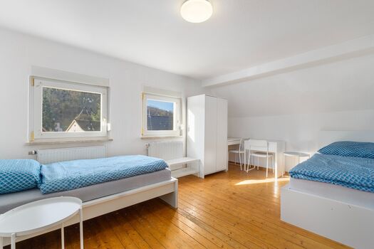 Monteurunterkünfte in Duisburg – 24h Check-In