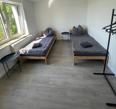 Monteurwohnung