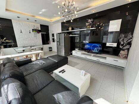 Moderne Wohnung im Zentrum