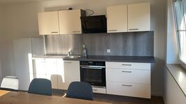 Küche / Esszimmer Obergeschoss