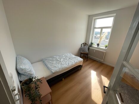 Wohnungen Schwanenpassage