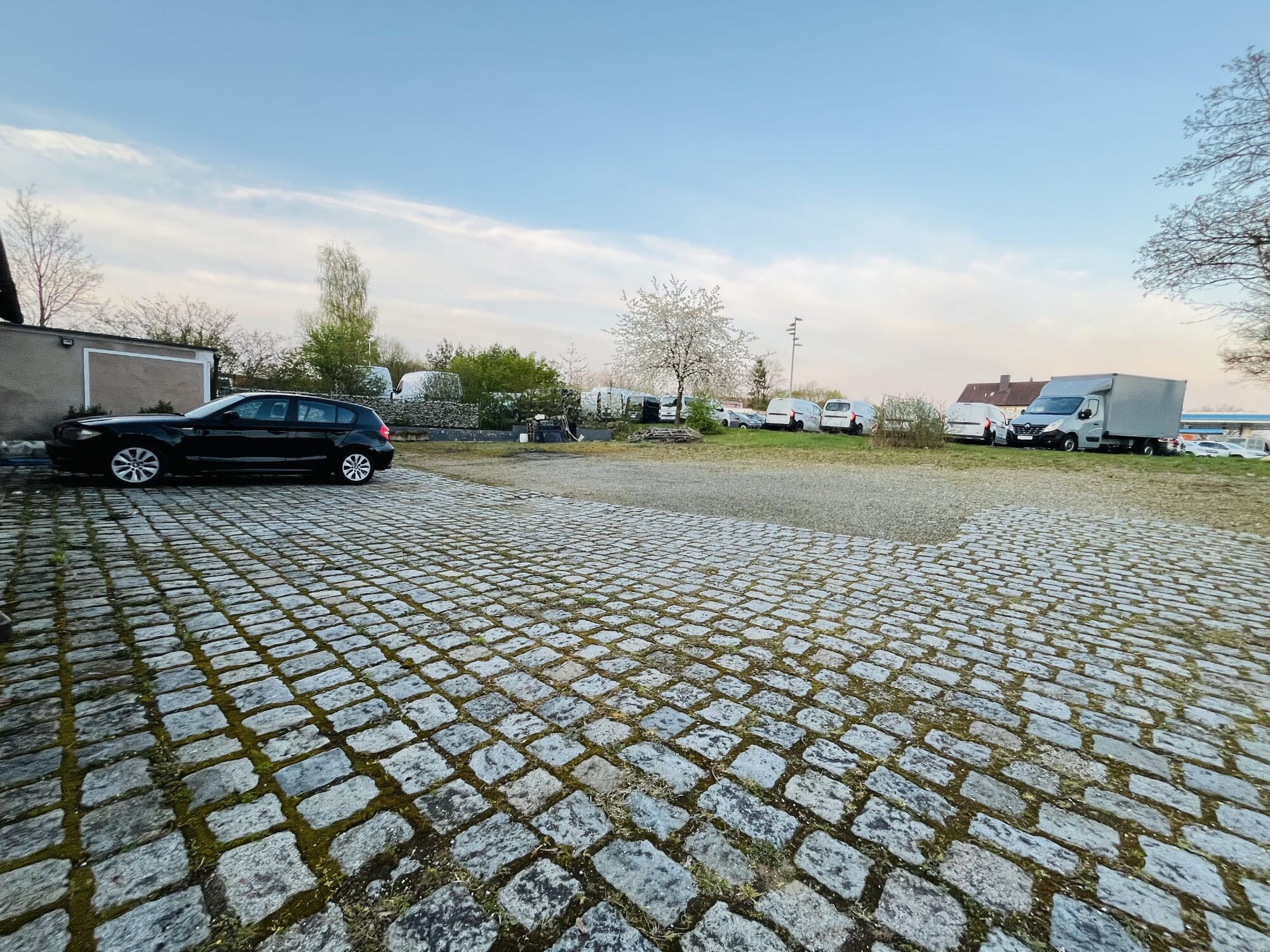 Parkplatz