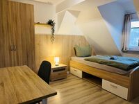 4: Einzellbett Studio Apartment