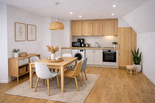 🏠C&V Accommodation Monteurwohnung Mönchengladbach 1