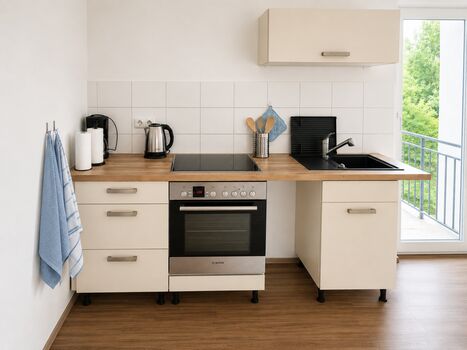 🏠C&V Accommodation Monteurwohnung Mönchengladbach 1 Bild 1