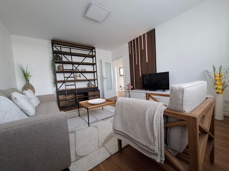 Charmante Wohnung in Tecklenburg Bild 2