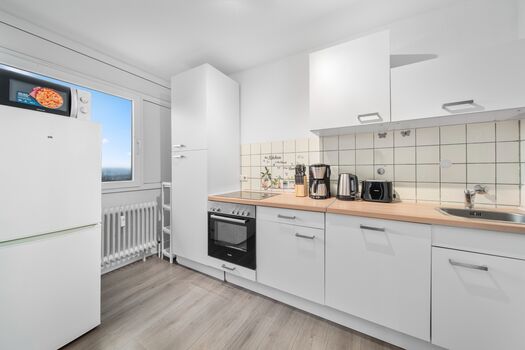 Monteurunterkünfte in Birstein – 24h Check-In Bild 3