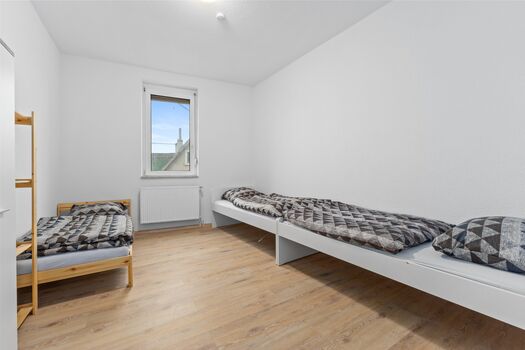 Monteurunterkünfte in Birstein – 24h Check-In Bild 1