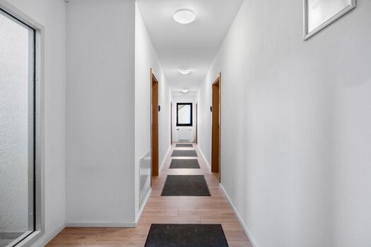 Monteurzimmer Oberkochen voll ausgestattet mit eigenem Bad! Obrázok 4