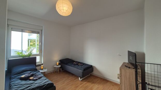 Wohnung in Gartenstraße, Frankfurt am Main