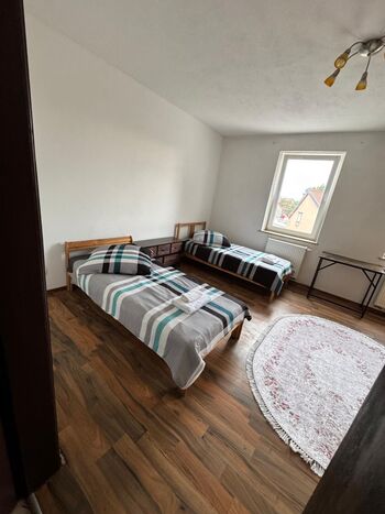 Jessy’s Wohnung Greppin