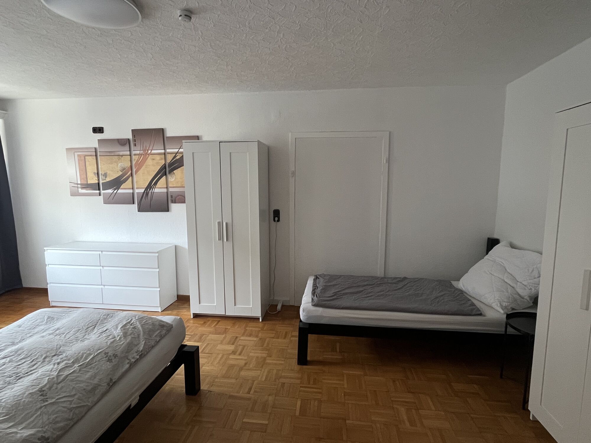 3er-Zimmer / Doppelzimmer