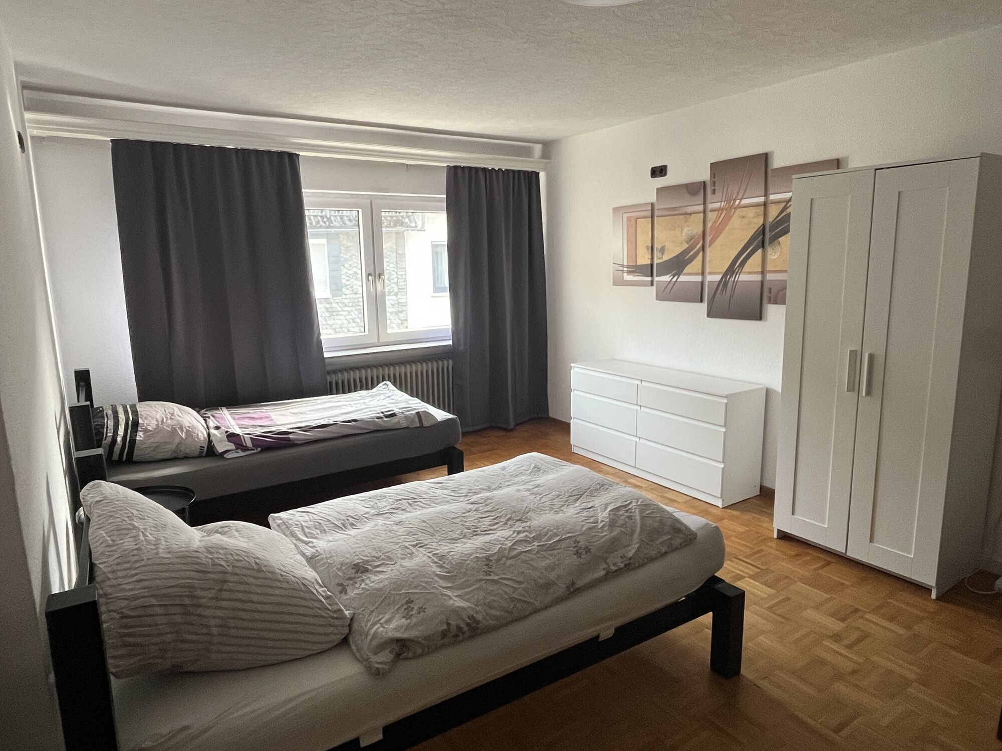 3er-Zimmer / Doppelzimmer