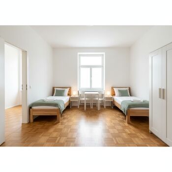 Monteurunterkünfte in Netphen – 24h Check-In Obrázok 1