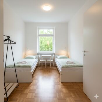 Monteurunterkünfte in Netphen – 24h Check-In Obrázok 2