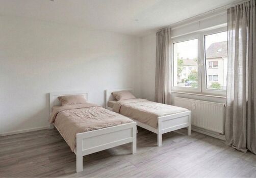 Monteurunterkünfte in Wuppertal – 24h Check-In Picture 1