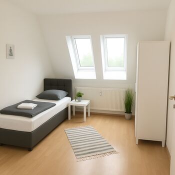SUNNYHOME Monteurwohnungen nahe Regensburg (8 Pers)(ID 402 ) Obrázok 5