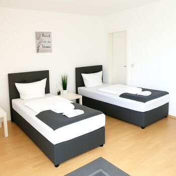 SUNNYHOME Monteurwohnungen nahe Regensburg (8 Pers)(ID 402 ) Obrázok 2