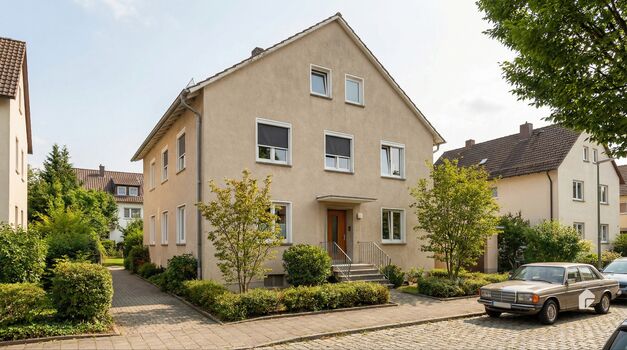 GK42 / TOMASZ-LIVING in WASSENBERG - Schneller Check-In Bild 4