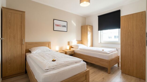 GK42 / TOMASZ-LIVING in WASSENBERG - Schneller Check-In