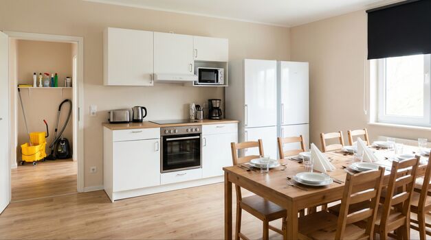 GK42 / TOMASZ-LIVING in WASSENBERG - Schneller Check-In Bild 5