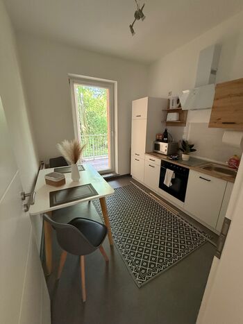 Wohnung 1.OG , WLAN , Parkplatz , Top Lage