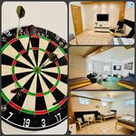 Große eigene Monteurwohnung/Zimmer mit Parkplatz + WLAN + Dart 🎯 Obrázok 1