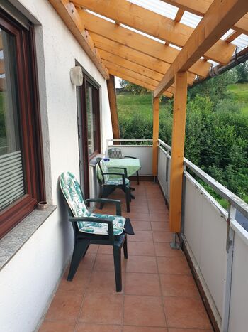 3-Zimmerwohnung mit Balkon Bild 2