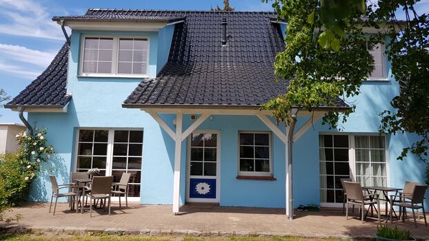 Wohnung in Pruchten, nahe Zingst und Barth