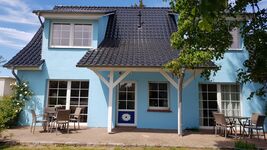 Wohnung in Pruchten, nahe Zingst und Barth Bild 1