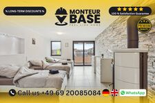 MONTEUR BASE - Unterkunft für 2-7 Personen in Rüsselsheim Bild 1
