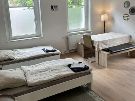 Monteurunterkunft 30x Wohnungen Weißwasser & Umgebung Bild 1