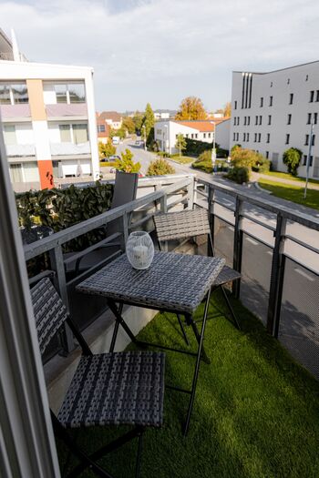 Come4Stay-Passau Monteure 4 Pers-2 Balkone TOP Betten ! Obrázok 2