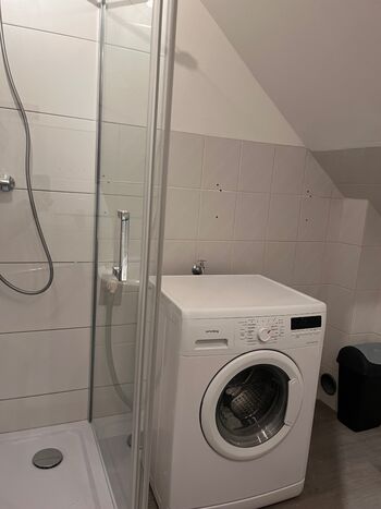 Große Monteurwohnung in Niestetal Obrázok 5