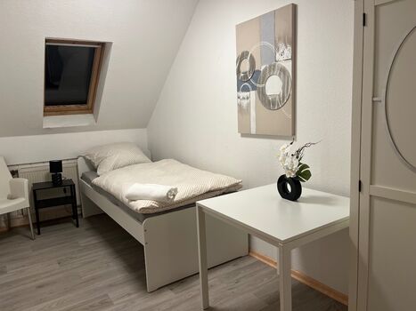 Große Monteurwohnung in Niestetal Obrázok 3