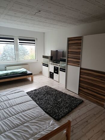Gästezimmer Dorf Mecklenburg Bild 5